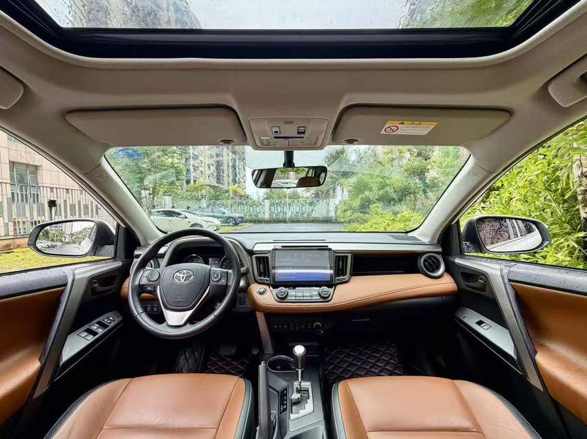 Toyota Rav4 2018