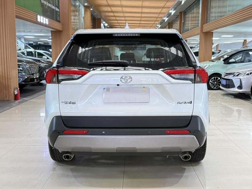 Toyota Rav4 2022
