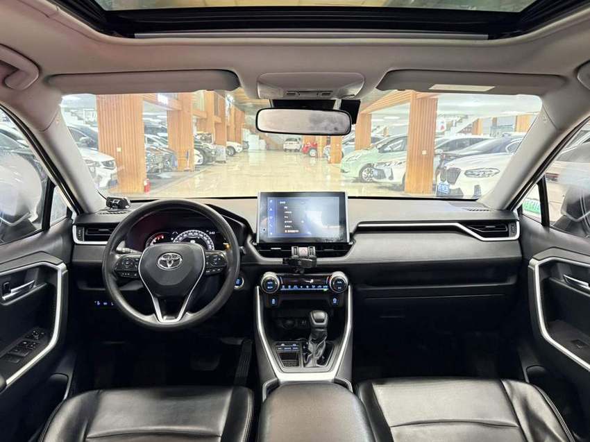 Toyota Rav4 2022