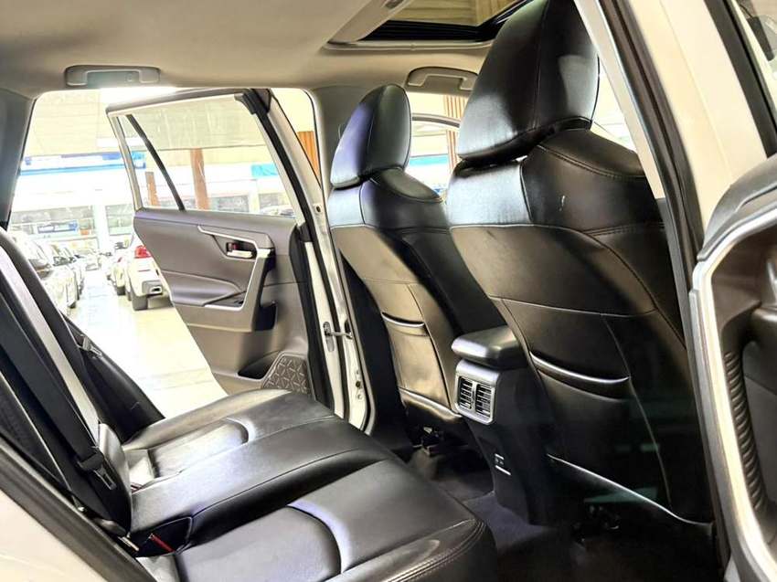 Toyota Rav4 2022