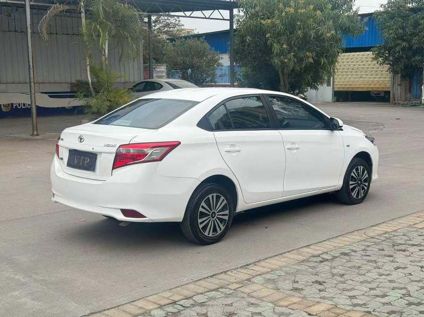 Toyota Vios 2014