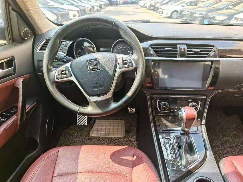Zotye T600