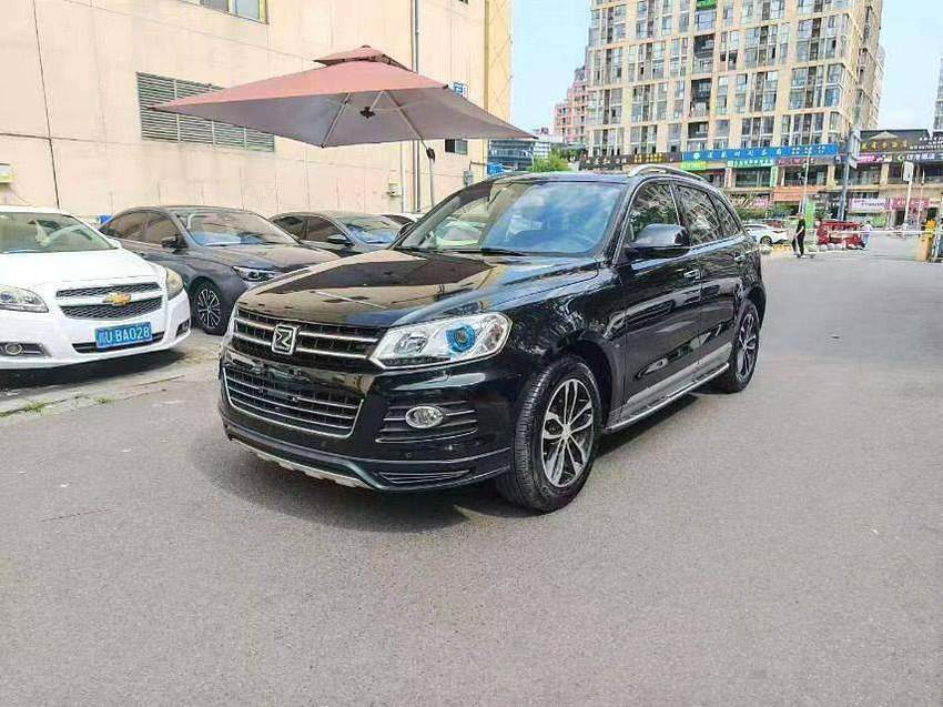 Zotye T600