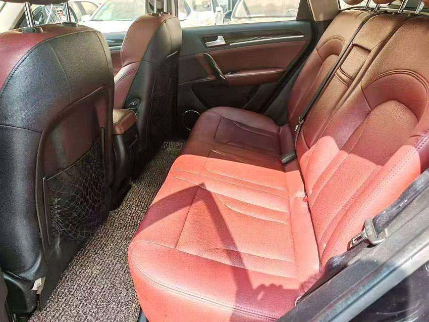 Zotye T600