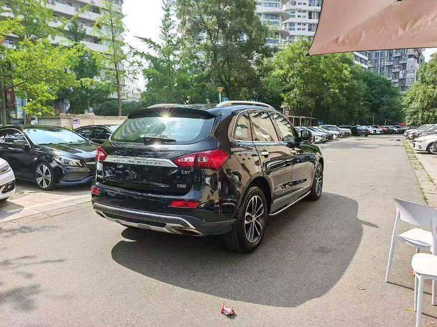 Zotye T600